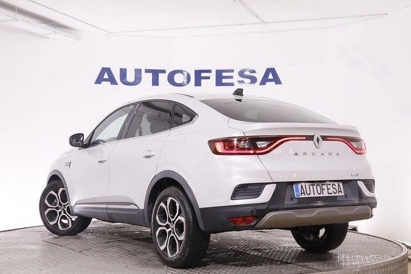 Usado Renault Arkana Intens 145 CV (106 kW) 2022 Blanco SUV