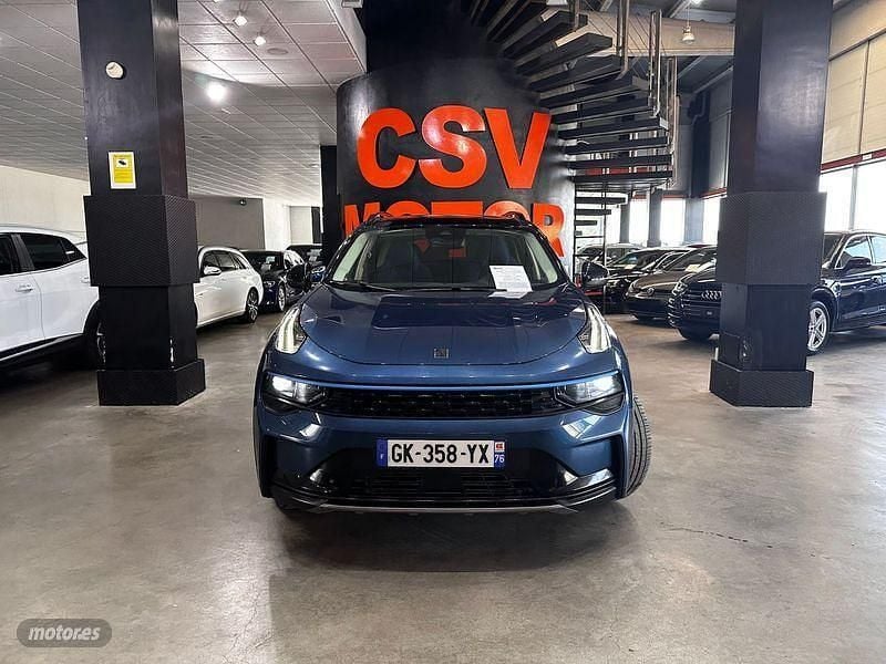 Usado Lynk & Co 01 261 CV (191 kW) 2023 Azul SUV