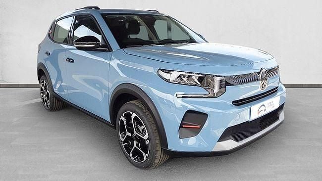 Novo Citroën C3 110 HP (80 kW) 2026 Azul SUV