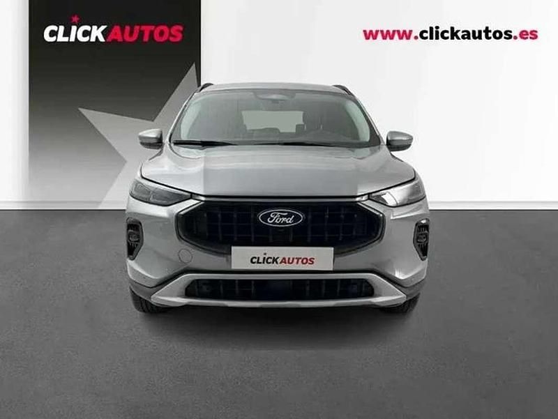 Usado Ford Kuga Active 179 CV (131 kW) 2024 Plateado SUV