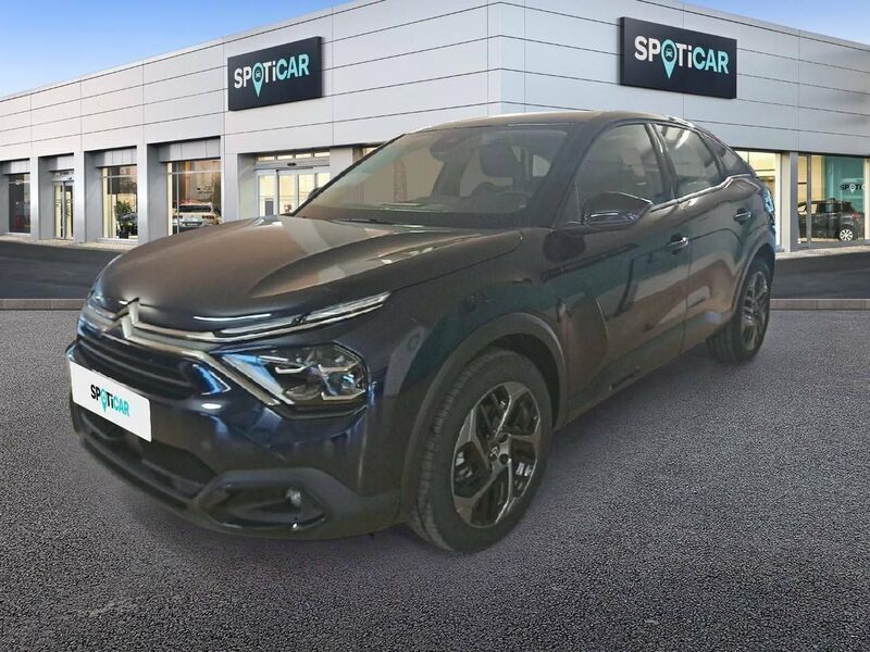 Azul Nuevo 2024 Citroën C4 PureTech Berlina | 20.990 € (Un poco caro) - Imagen 1/4