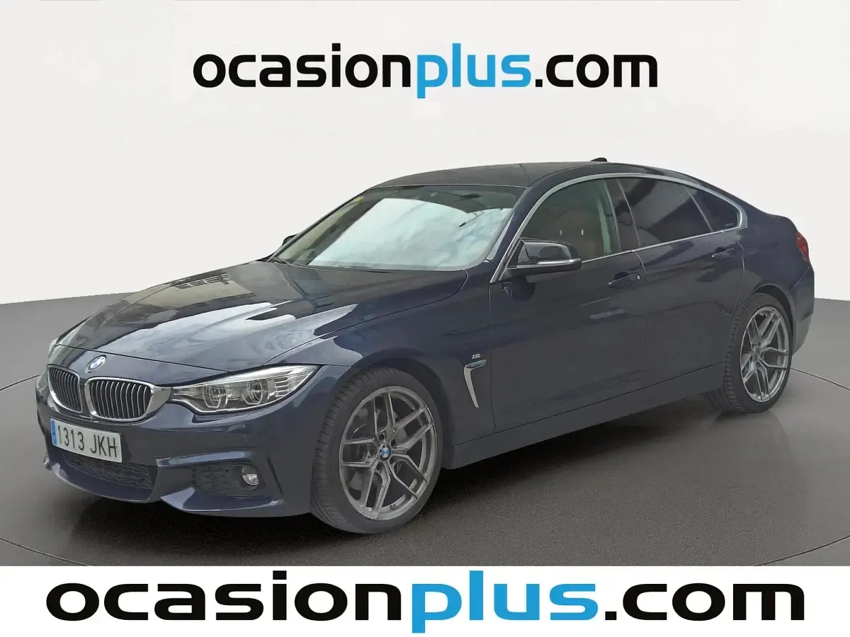 Usado BMW 435 Gran Coupé 313 CV (230 kW) 2015 Coupe