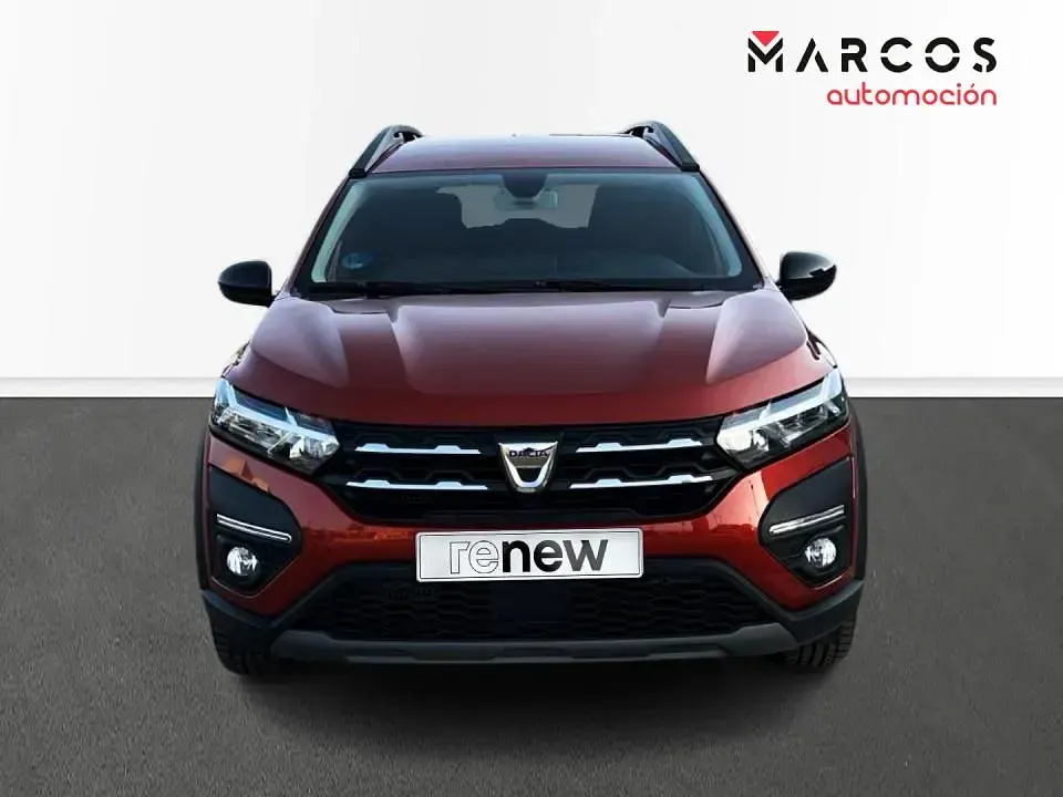 Usado Dacia Jogger Extreme 100 CV (73 kW) 2022 Monovolumen