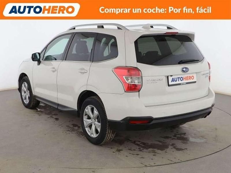 Usado Subaru Forester 147 CV (108 kW) 2015 Blanco SUV