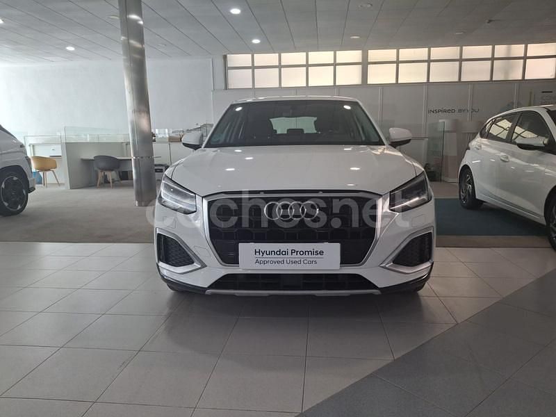 Blanco Usado 2021 Audi Q2 Advanced Plus SUV | 25.700 € (Precio justo) - Imagen 1/4