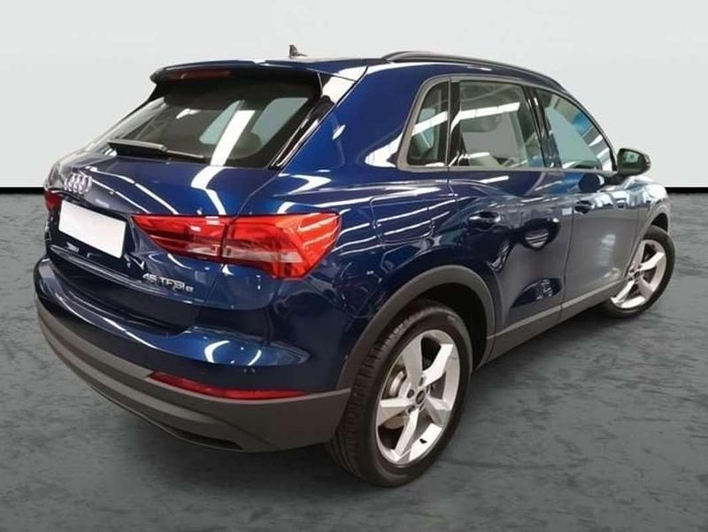 Usado Audi Q3 Ambiente 245 CV (180 kW) 2023 Azul SUV