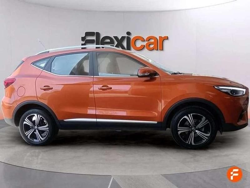 Usado MG ZS Comfort 116 CV (85 kW) 2025 Naranja SUV