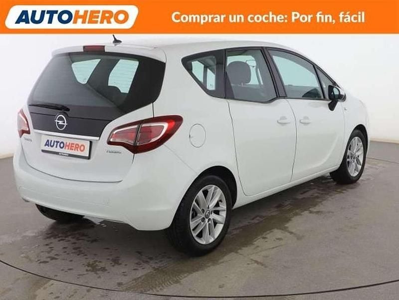 Usado Opel Meriva Selective 120 CV (88 kW) 2016 Blanco Monovolumen