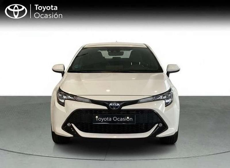 Usado Toyota Corolla Active 122 CV (89 kW) 2019 Blanco Utilitario
