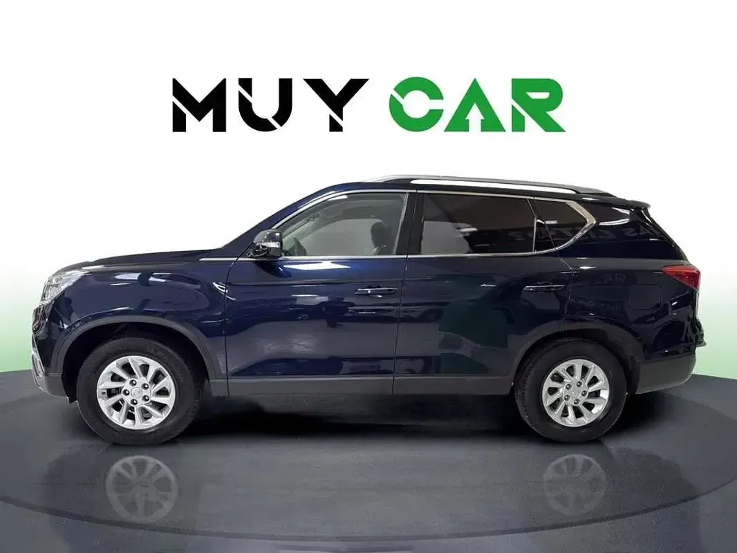 Usado SsangYong Rexton 181 CV (133 kW) 2019 Blanco SUV