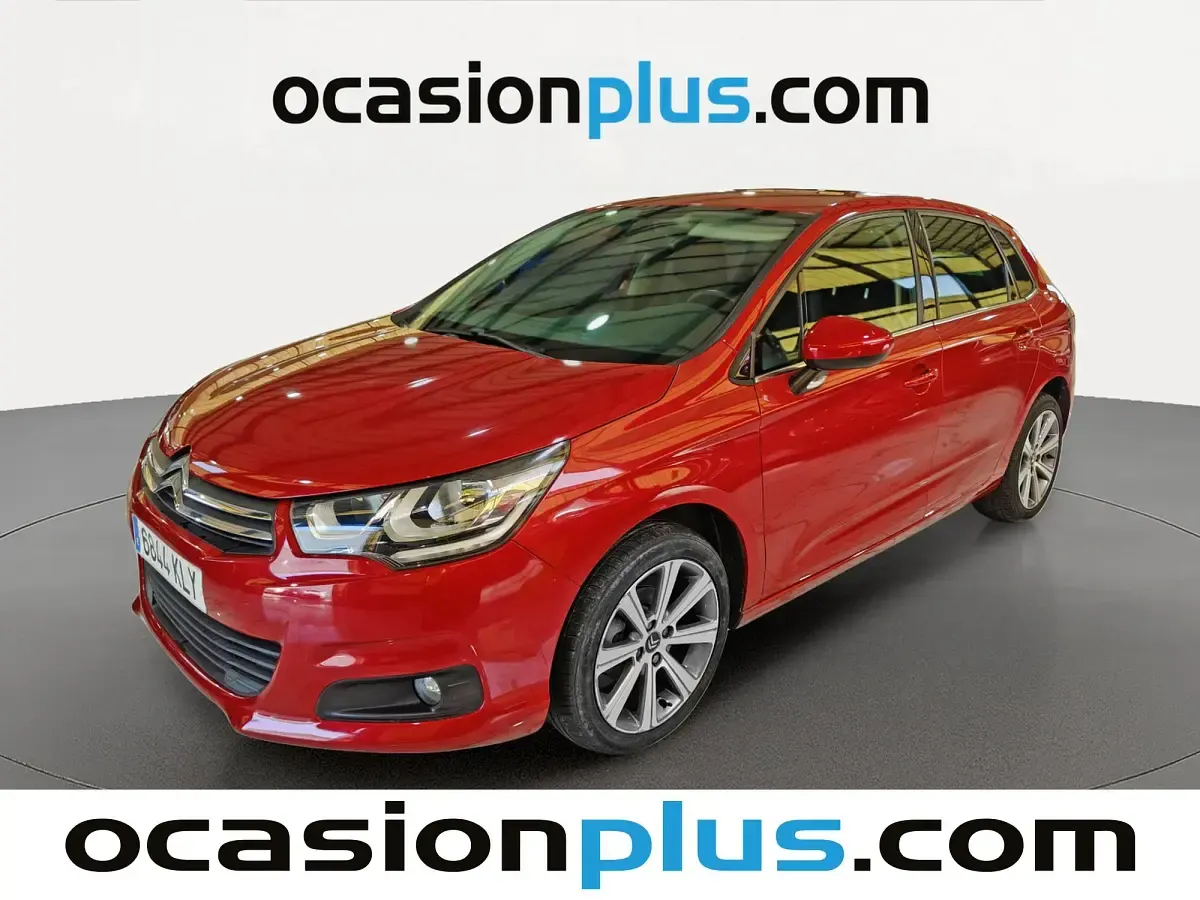 Usado Citroën C4 PureTech 110 CV (80 kW) 2018 Utilitario