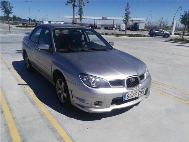 Vendido Subaru Impreza Sed n 2 0R GX Coches Usados En Venta