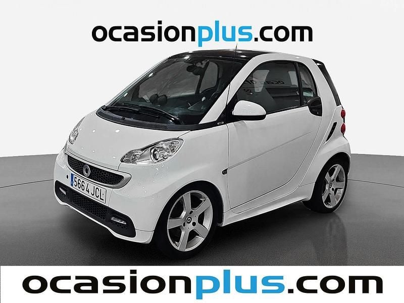Blanco Usado 2015 Smart ForTwo Coupé Coupe | 9490 € (Super precio) - Imagen 1/4