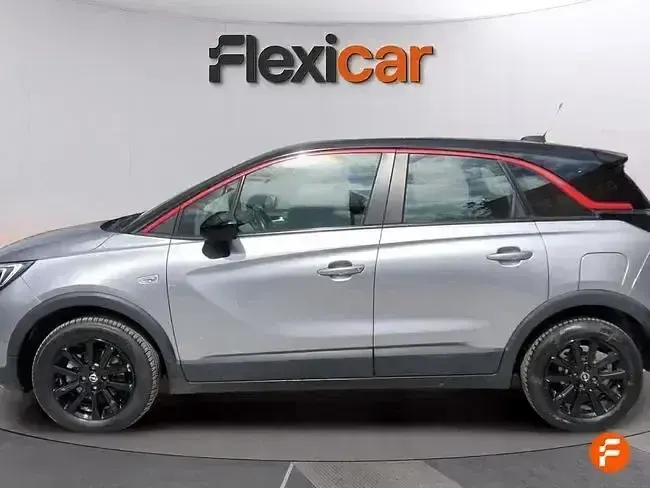 Usado Opel Crossland X GS Line 110 HP (80 kW) 2021 Branco SUV