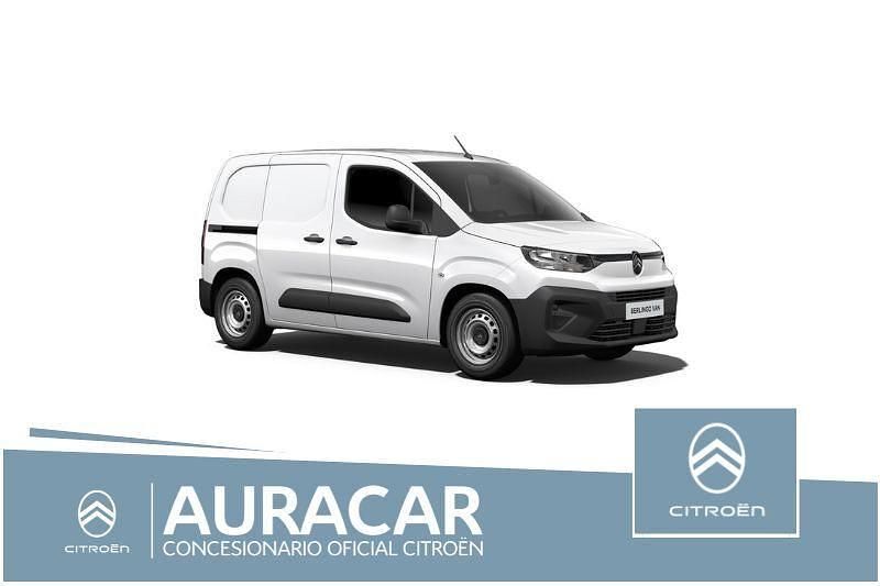 Blanco Nuevo 2025 Citroën Berlingo Monovolumen | 23.005 € (Precio justo) - Imagen 1/4