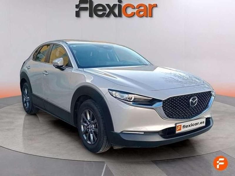 Usado Mazda CX-30 Prime-Line 140 CV (102 kW) 2025 Beige SUV
