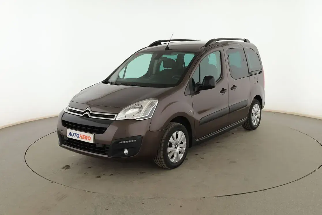Usado Citroën Berlingo 110 CV (80 kW) 2016 Monovolumen