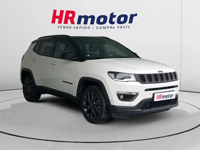 Usado 2021 Jeep Compass SUV | 19.410 € (Precio justo) - Imagen 1/4