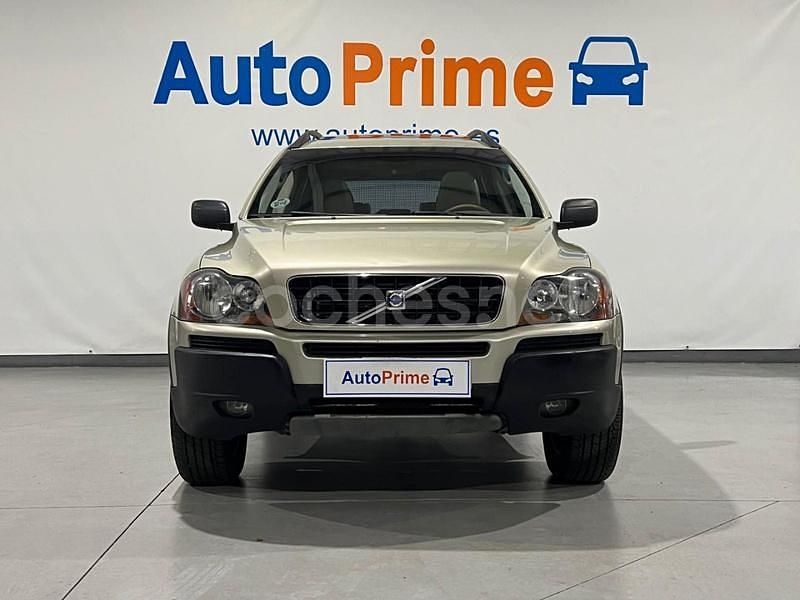 Usado Volvo XC90 Summum 185 CV (136 kW) 2006 Beige SUV
