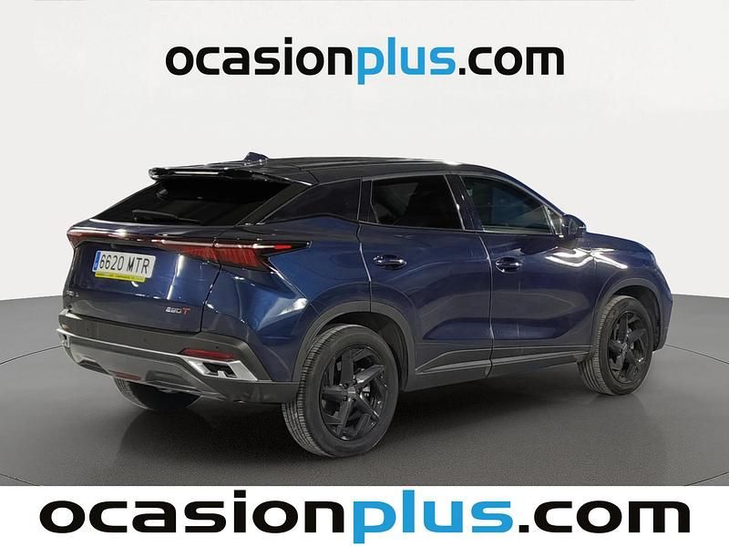 Usado Omoda 5 185 CV (136 kW) 2024 Azul SUV