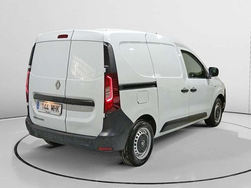 Usado Renault Express 95 CV (69 kW) 2023 Blanco Monovolumen