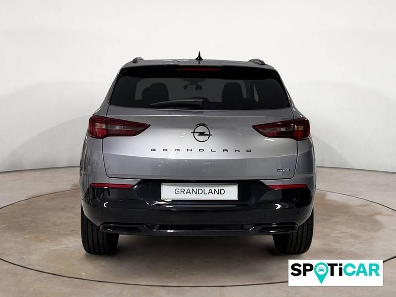 Nuevo Opel Grandland X S 146 CV (107 kW) 2025 Gris SUV