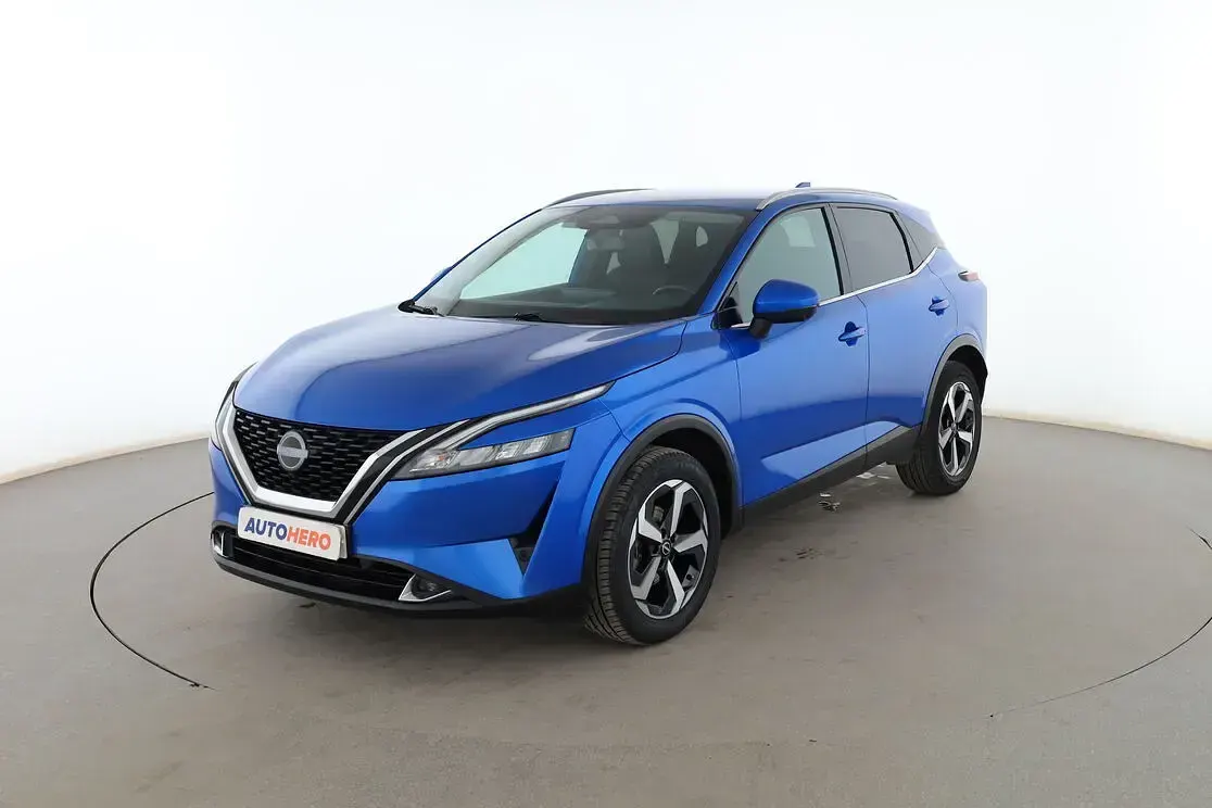 Usado Nissan Qashqai N-Connecta 158 CV (116 kW) 2023 SUV