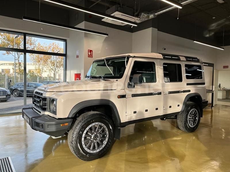 Blanco Nuevo 2025 Ineos Grenadier Familiar | 75.000 € - Imagen 1/4