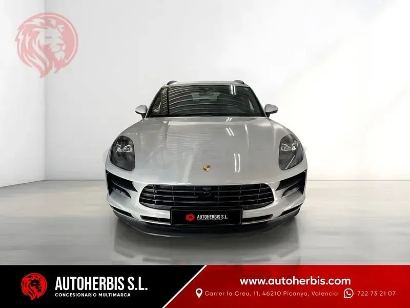 Usado Porsche Macan S 354 CV (260 kW) 2020 Beige SUV