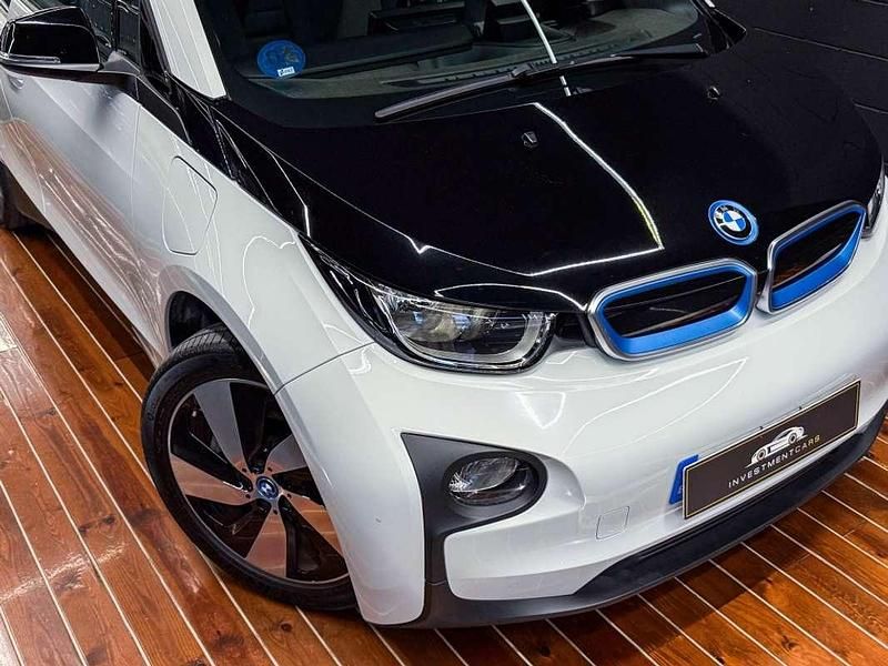 Usado BMW i3 Comfort Edition 170 CV (125 kW) 2017 Blanco Utilitario