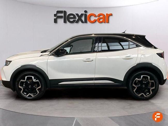Usado Opel Mokka Ultimate 130 CV (95 kW) 2022 Blanco SUV