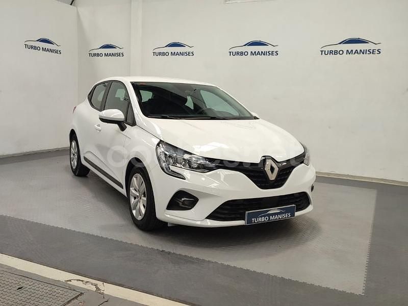 Blanco Usado 2022 Renault Clio V Business Berlina | 13.990 € (Buen precio) - Imagen 1/2
