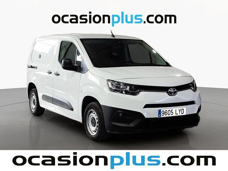 Usado Toyota Proace City City 102 CV (75 kW) 2022 Blanco Monovolumen