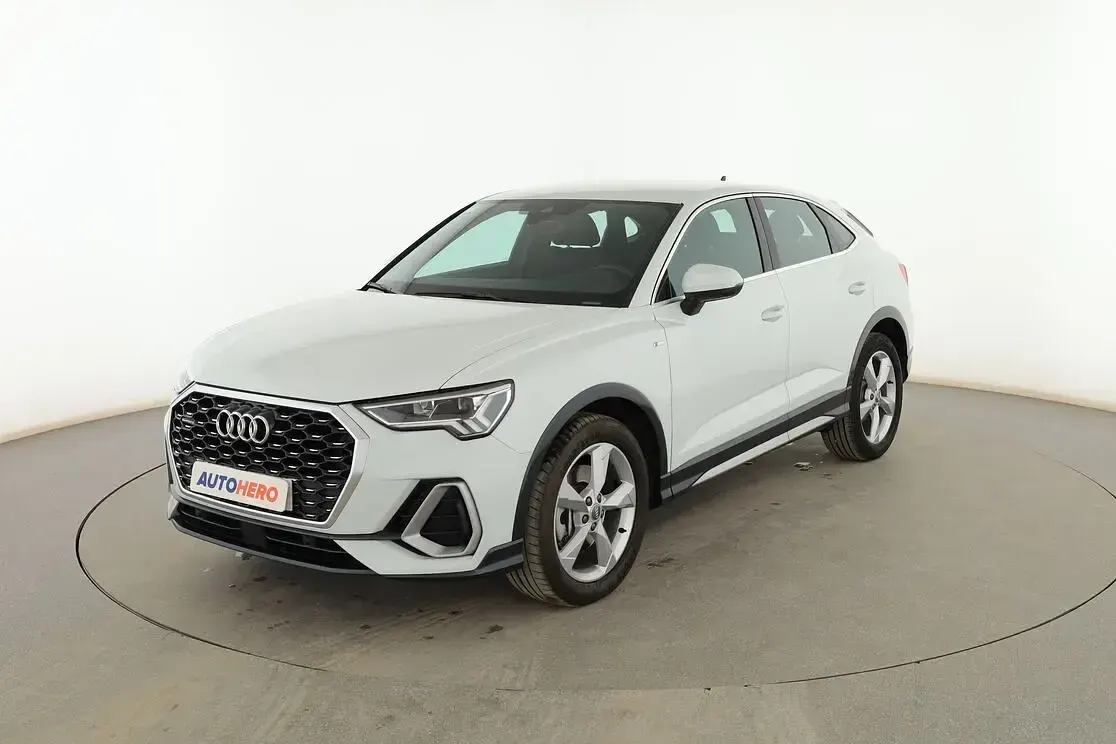 Usado Audi Q3 Sportback S-Line 190 CV (139 kW) 2020 SUV