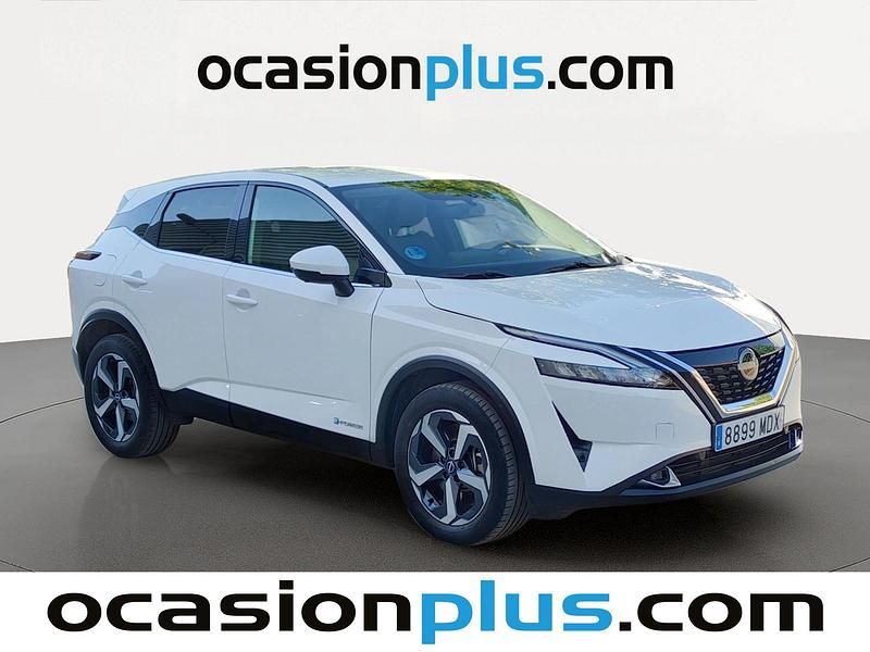 Occasion Nissan Qashqai N-Connecta 190 PK (139 kW) 2023 Wit SUV