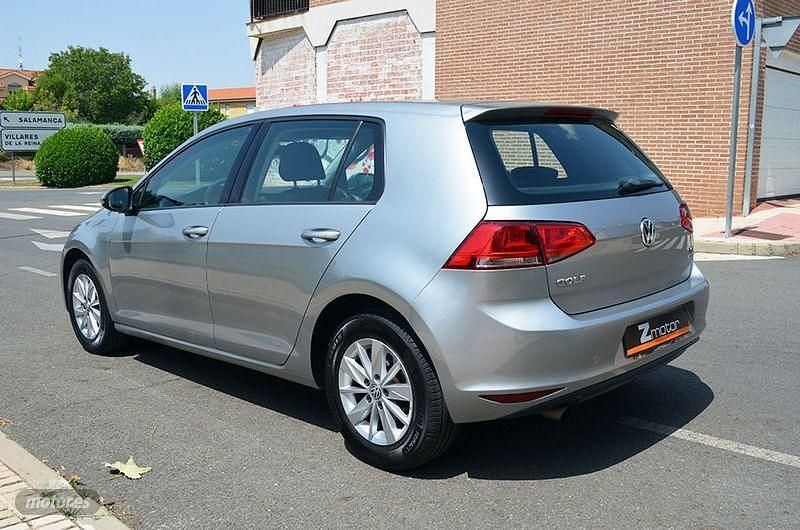 Usado VW Golf VII Edition 105 CV (77 kW) 2014 Gris