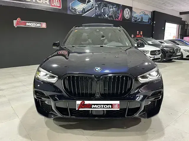 Usado BMW X5 286 CV (210 kW) 2022 Negro SUV