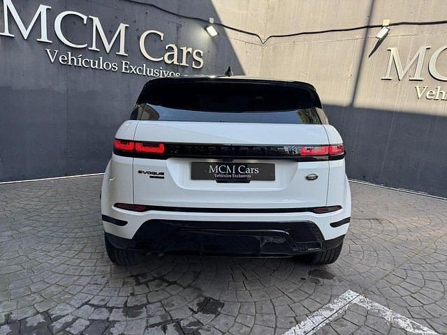Usado Land Rover Range Rover evoque R-Dynamic 150 CV (110 kW) 2021 Blanco SUV