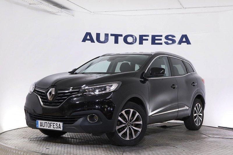 Negro Usado 2018 Renault Kadjar Zen SUV | 12.250 € (Super precio) - Imagen 1/4