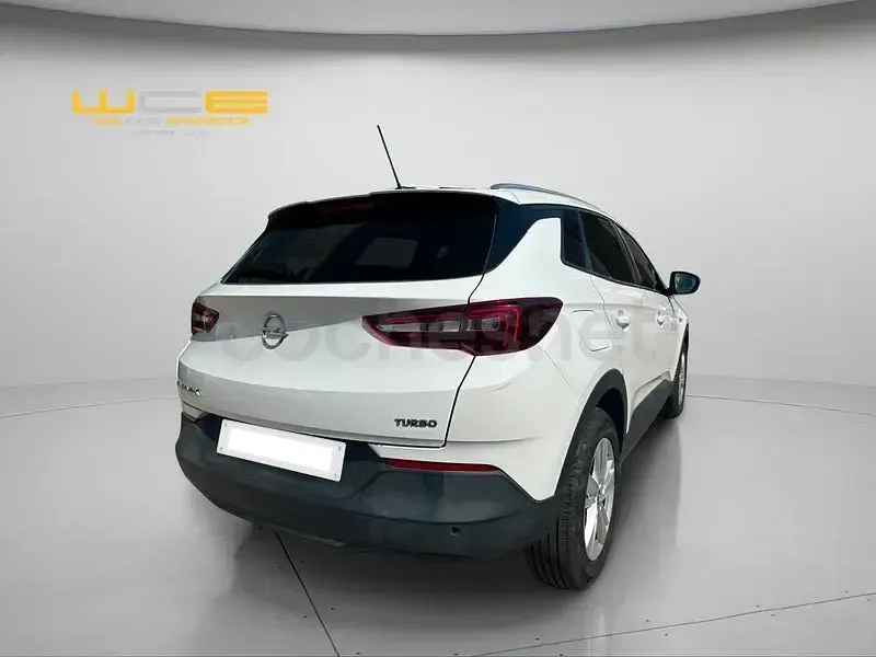 Usado Opel Grandland X Selective 130 CV (95 kW) 2018 Blanco SUV