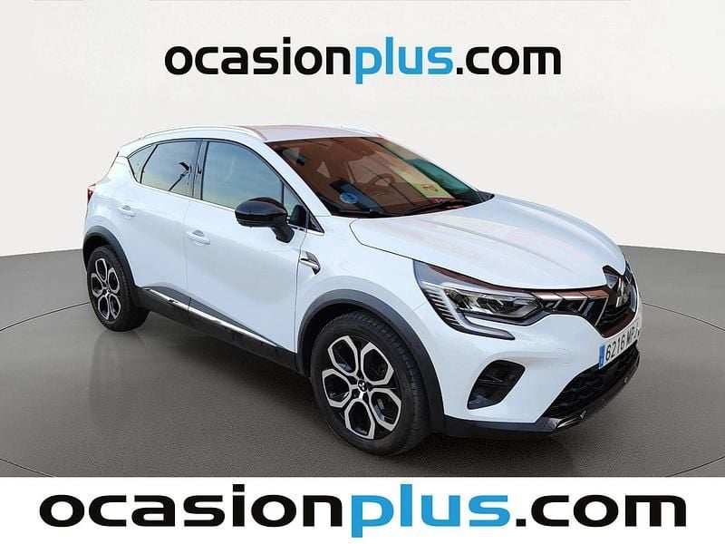 Usado Mitsubishi ASX 140 CV (102 kW) 2024 Blanco SUV