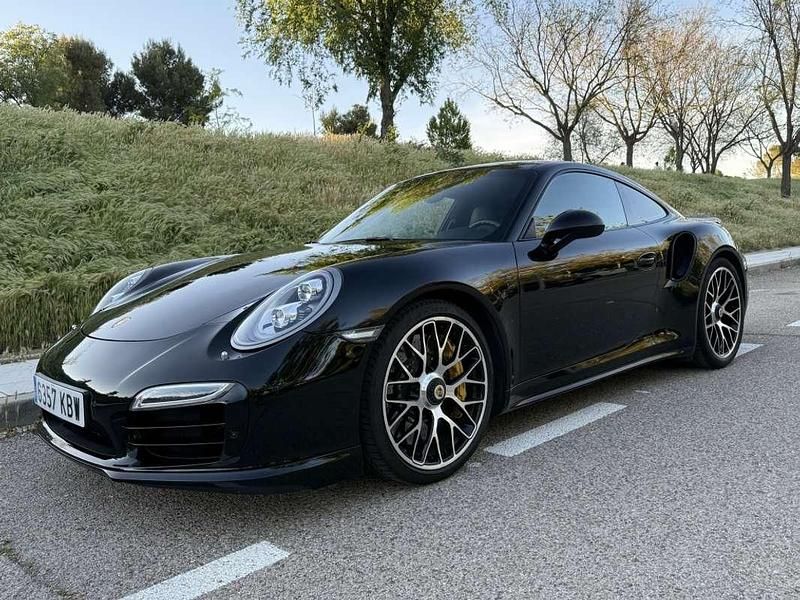 Usado Porsche 991 560 CV (411 kW) 2014 Negro Coupe