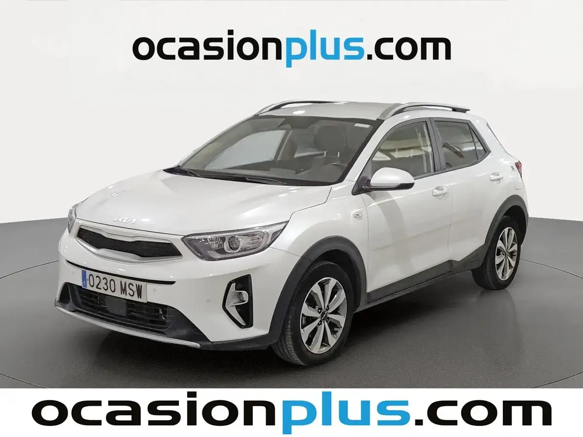 Usado Kia Stonic 101 CV (74 kW) 2024 SUV