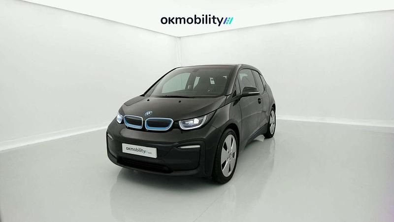 Negro Usado 2022 BMW i3 Utilitario | 18.351 € (Super precio) - Imagen 1/4