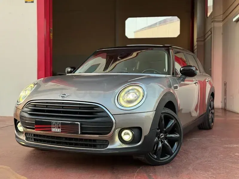 Usado Mini Cooper D Clubman 150 CV (110 kW) 2021 Beige Familiar