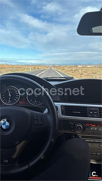 Usado BMW 318 143 CV (105 kW) 2011 Blanco Berlina