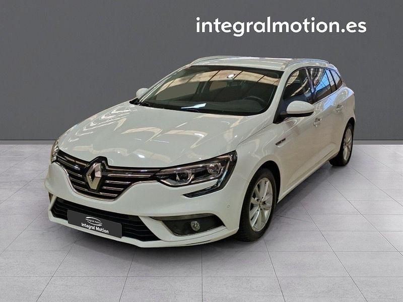 Usado Renault Mégane IV Intens 115 CV (84 kW) 2020 Blanco