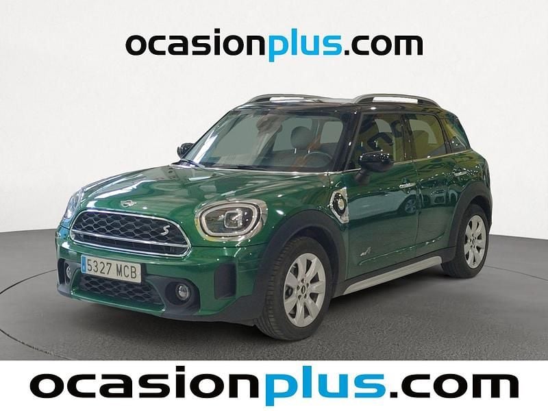 Usado Mini Cooper S Countryman 220 CV (161 kW) 2022 Verde SUV