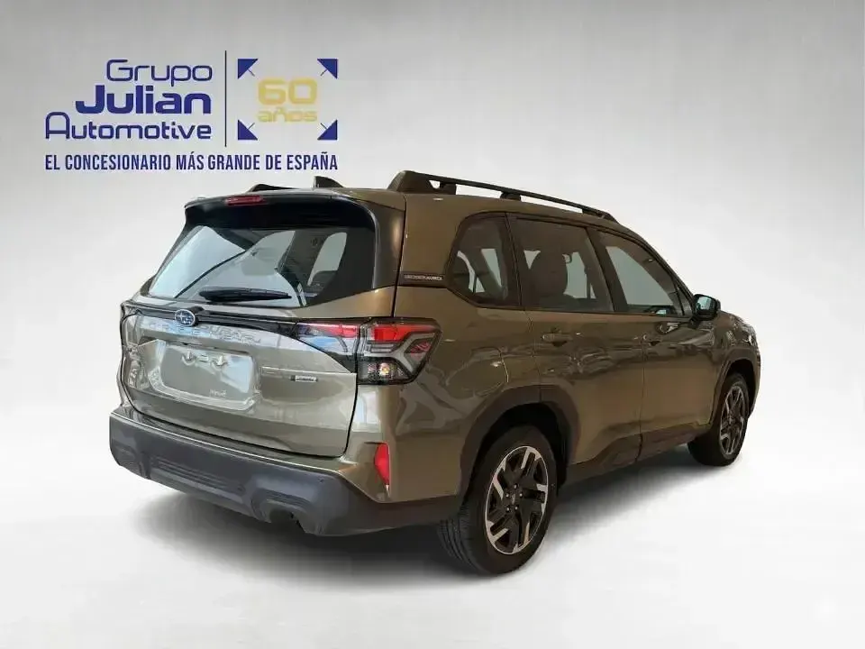 Nuevo Subaru Forester Active 152 CV (111 kW) 2026 Otro SUV