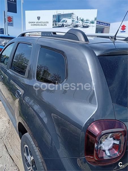 Negro Usado 2020 Dacia Duster Prestige SUV | 12.599 € (Buen precio) - Imagen 1/4